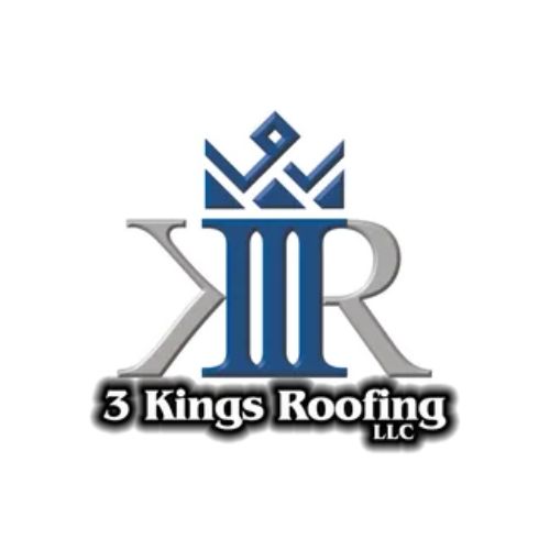 3 Kings Roofing Company Logo