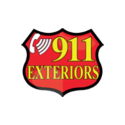 911 Exteriors company logo