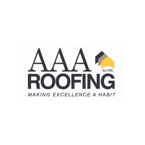 AAAA Roofing Company Logo