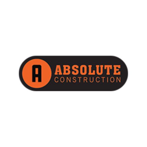 Absolute Construction Company Logo