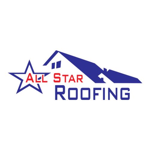 All Star Roofing Company Logo