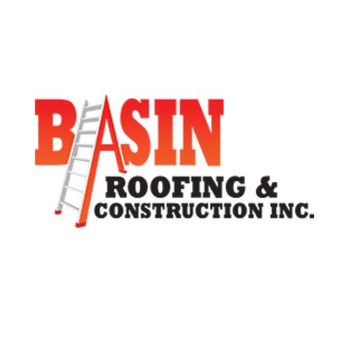Basin Roofing Company Logo