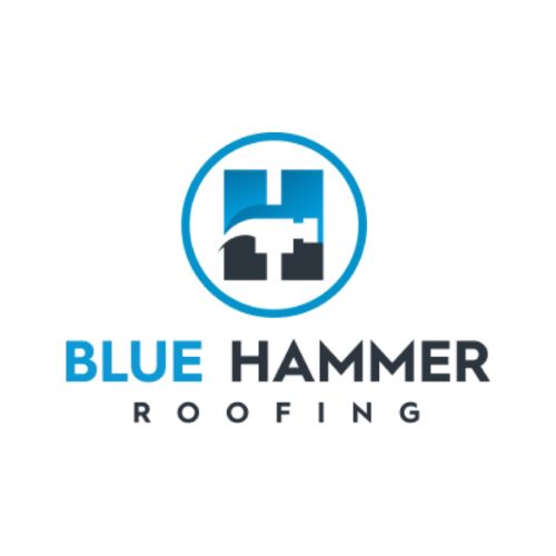 Blue Hammer Company logo