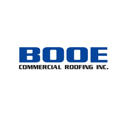 Booe Commercial Roofing Company Logo
