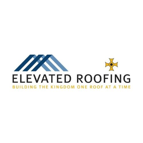 Elevated Roofing Company logo