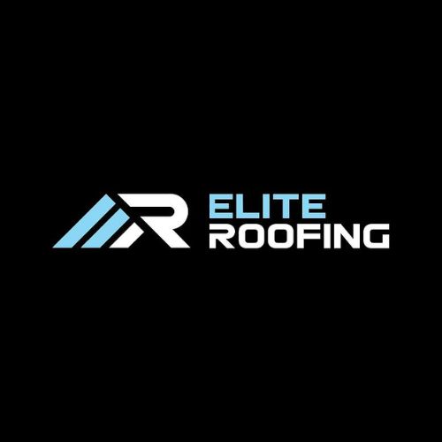 Elite Roofing Company Logo