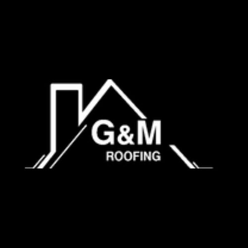 G&M Roofing Company Logo