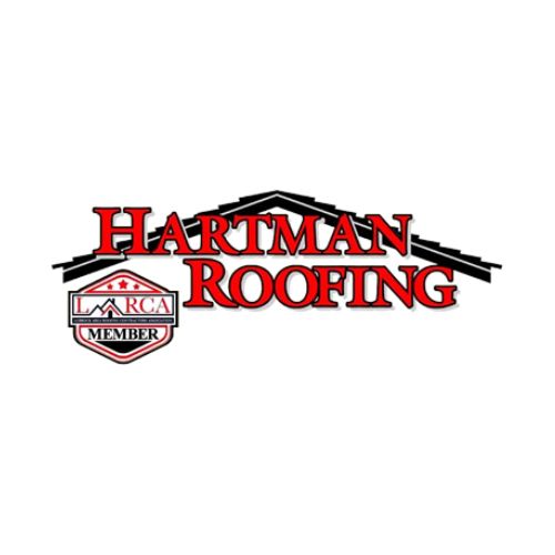 Hartman Roofing Logo