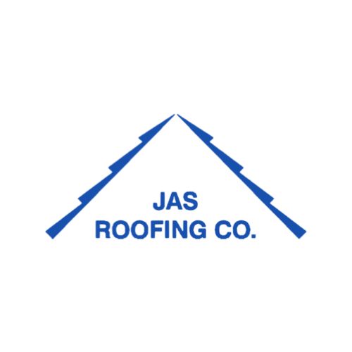 JAS Roofing Company Logo