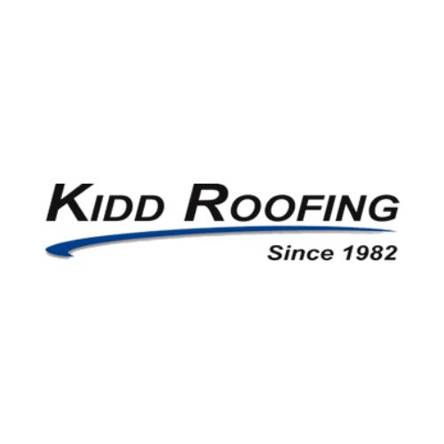 KiDD roofing Company Logo