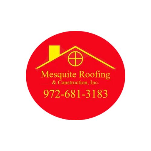 Mesquite Roofing Company Logo