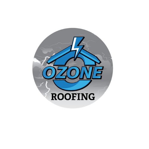 Ozone Roofing Company Logo