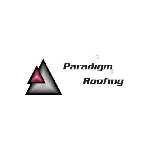 Paradigm Roofing Company Logo