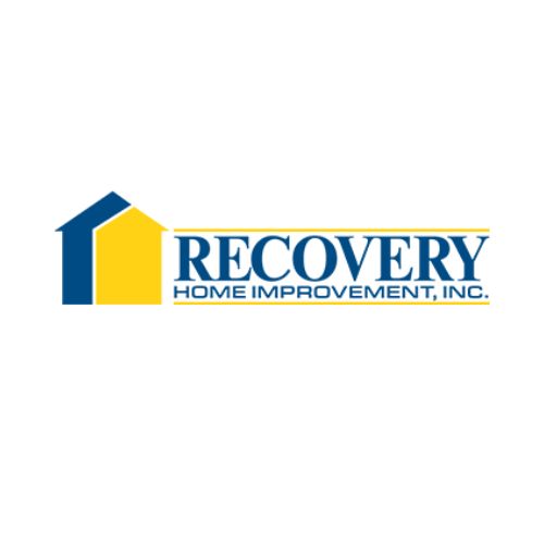 Recovery Home Improvement Company Logo