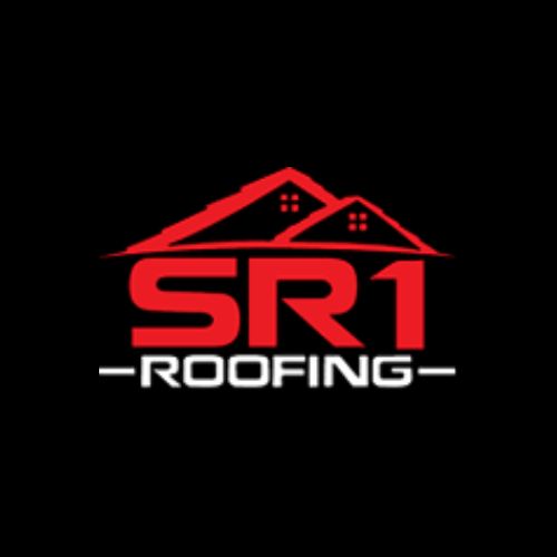 SR1 Roofing Company Logo