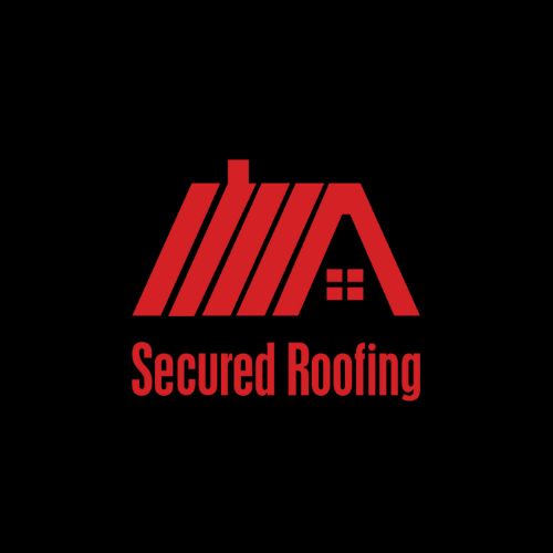 Secured Roofing Company Logo