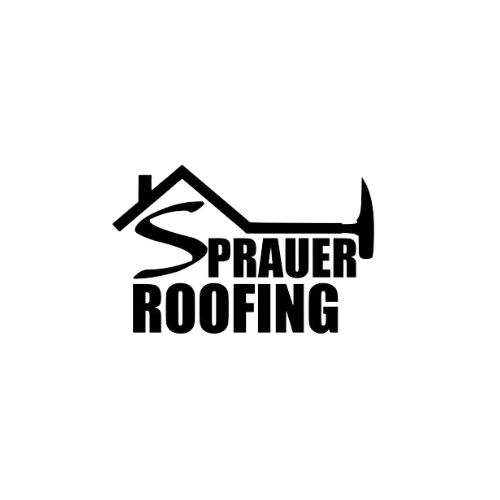 Sprauer Roofer Company Logo