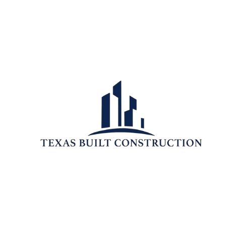 Texas Built Construction Company Logo