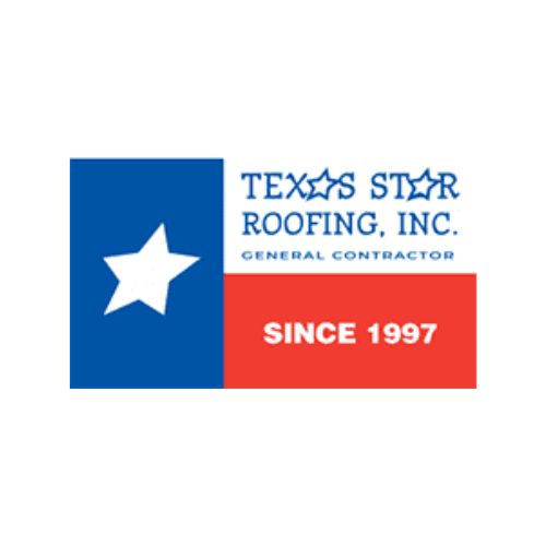 Texas Star Roofing Company logo