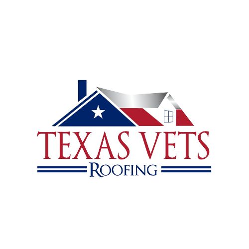 Texas Vets roofing Company logo